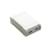 Thumbnail for FUJIFILM NETSCAN 3000 HISPEED USB SCANNER SERVER ETHERNET ADAPT FOR USB DOCUMATE SCANNERS