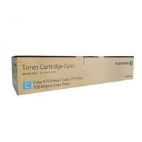 Thumbnail for FUJIFILM FUJI XEROX JC75/700DCP CYAN TONER 17K