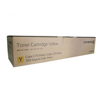 Thumbnail for FUJIFILM FUJI XEROX JC75/700DCP YELLOW TONER 17K