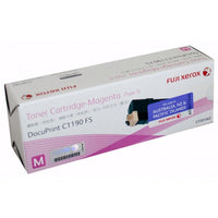 Thumbnail for FUJIFILM DPC1190; MAGENTA TONER CARTRIDGE 3K PAGES