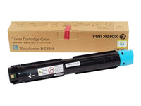 Thumbnail for FUJIFILM FUJI XEROX DOCUCENTRE IV C 2260/2263/2265 CYAN TONER CART