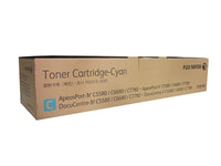 Thumbnail for FUJIFILM FUJI XEROX DOCUCENTRE IV C5580 C6680 C7780 CYAN 31700 PAGES TONER CARTRIDGE