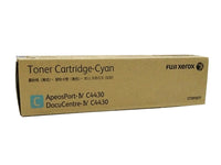 Thumbnail for FUJIFILM FUJI XEROX DCIVC4430 CYAN TONER 12K