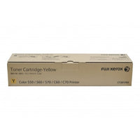 Thumbnail for FUJIFILM FUJI XEROX DCC550/560 YELLOW TONER