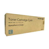 Thumbnail for FUJIFILM FUJI XEROX CT202357 DCVC3320 CYAN TONER 11K