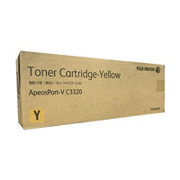 Thumbnail for FUJIFILM FUJI XEROX CT202359 DCVC3320 YELLOW TONER 11K