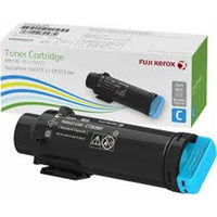 Thumbnail for FUJIFILM FUJI XEROX CT202607 STD CYAN TONER CARTRIDGE 3K DPCP315 DPCM315