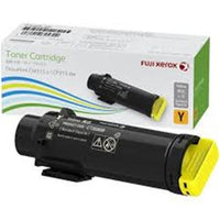 Thumbnail for FUJIFILM FUJI XEROX CT202609 STD YELLOW TONER CARTRIDGE 3K DPCP315 DPCM315