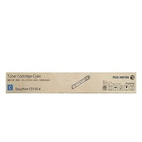 Thumbnail for FUJIFILM FUJI XEROX CT203162 CYAN STANDARD TONER 25K FOR DPCP5155D