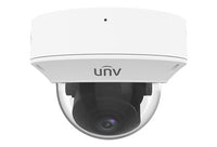 Thumbnail for UNIVIEW IPC3235SB-ADZK-I0 UNV PRIME-I IP CAMERA WHT AI 5MP Ultra265 2.7-13.5MM MOT 5X