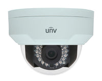 Thumbnail for UNIVIEW IPC324ER3-DVPF36 4MP IR ULTRA 265 OUTDOOR DOME IP SECURITY CAMERA