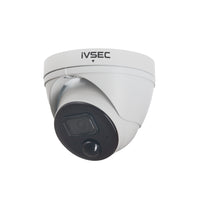 Thumbnail for IVSEC IVSEC DOME IP CAMERA 8MP SONY SENSOR 3.6MM LENS POE 30M IR PIR IVS