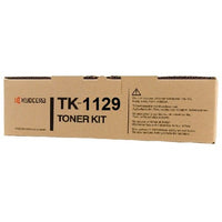 Thumbnail for KYOCERA TK-1129 BLACK TONER KIT 2.1K FOR FS-1325MFP / FS-1061DN