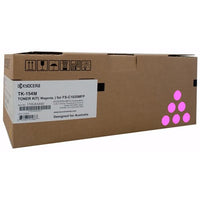Thumbnail for KYOCERA FS-C1020MFP MAGENTA TONER 6000 PAGES