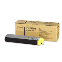 Thumbnail for KYOCERA YELLOW TONER FOR FS-C5015