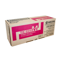 Thumbnail for KYOCERA MAGENTA TONER KIT FS-C5200DN 6K PAGES
