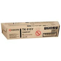 Thumbnail for KYOCERA YELLOW TONER FOR KM-C2630D
