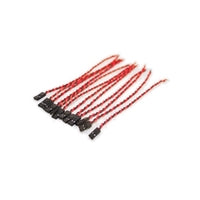 Thumbnail for LEVITON SECURITY & AUTOMATION OMNI-BUS CABLE ASSEMBLIES FOR UNIVERSAL SWITCH INTERFACE MODULE 12X PACK PIG TAILS