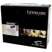 Thumbnail for LEXMARK BLACK PREBATE TONER YIELD 21000 PAGES FOR T630 T632 T634