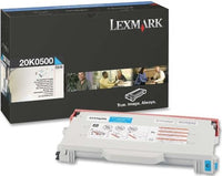 Thumbnail for LEXMARK CYAN TONER YIELD 3000 PAGES FOR C510