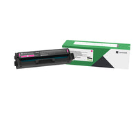 Thumbnail for LEXMARK 20N30M0 MAGENTA RETURN PROGRAM TONER 1.5K FOR CX431 DAMAGED CARTON