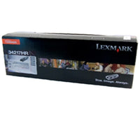 Thumbnail for LEXMARK BLACK RETURN PROGRAM TONER YIELD 2500 PAGES FOR E230 E232 342N 332N E330