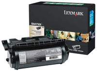 Thumbnail for LEXMARK T64X RETURN PROGRAM PRINT CARTRIDGE
