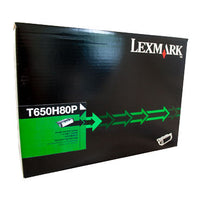 Thumbnail for LEXMARK T65X HIGH YIELD REMAN CARTRIDG E 25K PAGES