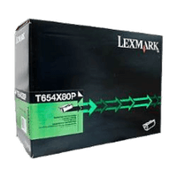 Thumbnail for LEXMARK T654 T656 EXTRA HIGH YIELD RE MAN CARTRIDGE 36K PAGES