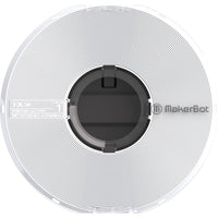 Thumbnail for MAKERBOT STONE WHITE TOUGH FILAMENT LARGE