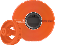Thumbnail for MAKERBOT SAFETY ORANGE TOUGH FILAMENT LARGE