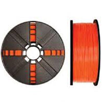 Thumbnail for MAKERBOT TRUE COLOUR ABS TRUE ORANGE 1 KG FILAMENT FOR REPLICATOR 2X