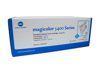 Thumbnail for KONICA MINOLTA MC5430DL TONER - CYAN 6K