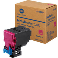 Thumbnail for KONICA MINOLTABIZHUB C25 TNP27 MAGENTA TONER - 6K
