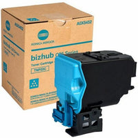 Thumbnail for KONICA MINOLTABIZHUB C25 TNP27 CYAN TONER - 6K