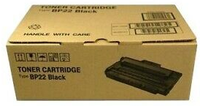Thumbnail for RICOH TONER CARTRIDGE TYPE BP22 BLACK