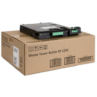 Thumbnail for RICOH WASTE TONER BOTTLE TYPE 220 25K FOR SPC220 SPC 240 SPC250 SPC252 SPC262