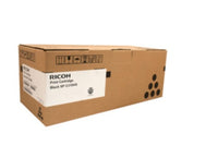 Thumbnail for RICOH BLACK TONER 6500 PAGE YIELD FOR SPC242 & SPC232