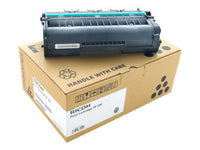 Thumbnail for RICOH BLACK TONER 4000 PAGE YIELD FOR SP1100
