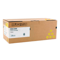 Thumbnail for RICOH 407906 YELLOW CARTRIDGE FOR SP C340DN 5K