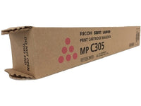 Thumbnail for RICOH ORIGINAL MAGENTA TONER 4K FOR MPC305SPF