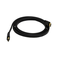 Thumbnail for PRO2 1MT HDMI CABLE PRO2 FLAT DESIGN HIGH SPEED LEAD WITH ETHERNET & ARC