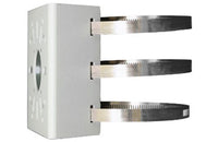 Thumbnail for UNIVIEW UNIVERSAL POLE MOUNT ADAPTER ADDITIONAL BRACKET/JUNCTION BOX REQUIRED