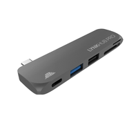 Thumbnail for LynkHUB HD+ is a 7-in-1 adapter by IntelliArmor