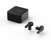 Thumbnail for HYPHEN Wireless Earbuds Bluetooth Headphone Black color