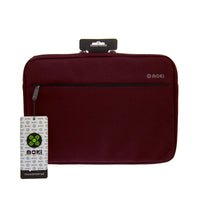 Thumbnail for MOKI Transporter Sleeve Burgundy - Fits up to 13.3