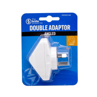 Thumbnail for THE BRUTE POWER CO. Double Adaptor - Angled