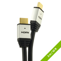 Thumbnail for MOKI Cable HDMI High Speed Cable 3mt