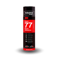 Thumbnail for 3M Super 77 Multipurpose Cylinder Spray Adhesive, 374 g
