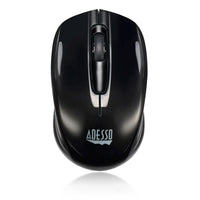 Thumbnail for ADESSO Wireless Mini Mouse Black